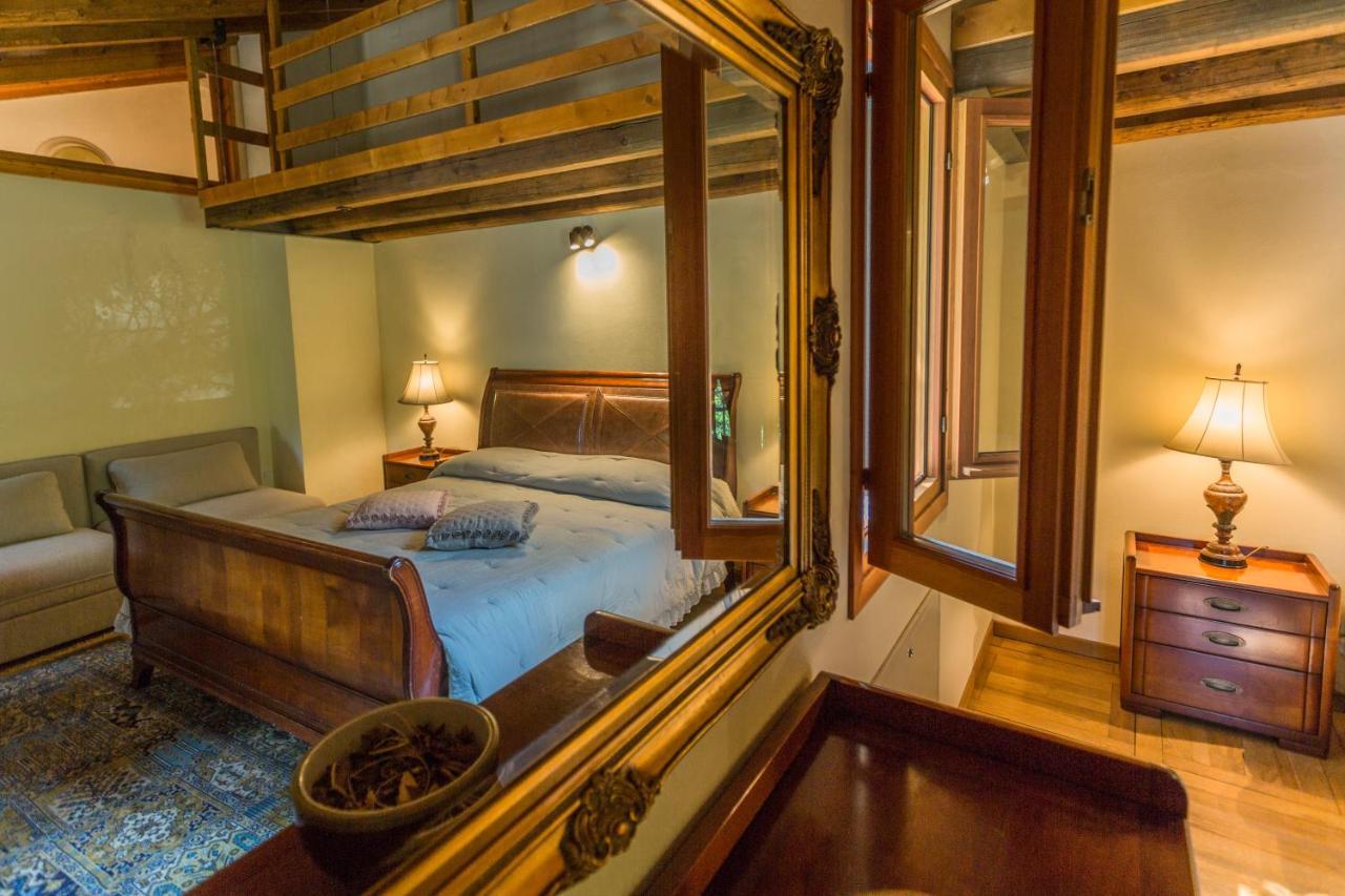 Bed and Breakfast Casa Sul Fiume County House Solagna Exterior foto