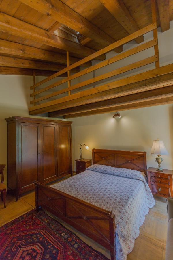 Bed and Breakfast Casa Sul Fiume County House Solagna Exterior foto