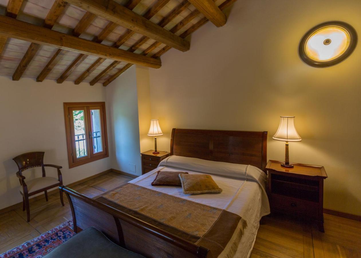 Bed and Breakfast Casa Sul Fiume County House Solagna Exterior foto