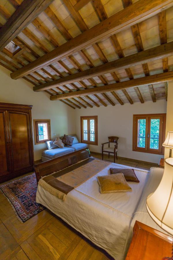Bed and Breakfast Casa Sul Fiume County House Solagna Exterior foto