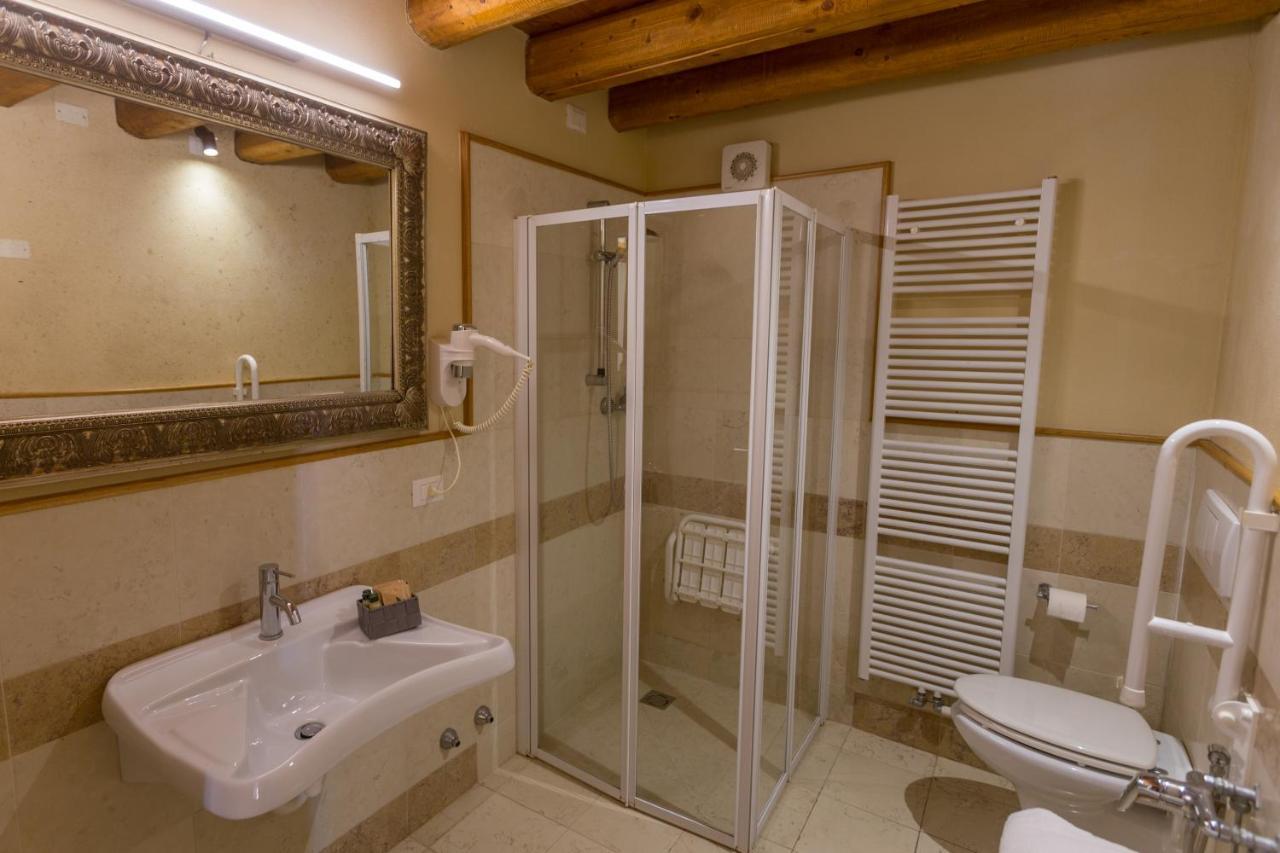 Bed and Breakfast Casa Sul Fiume County House Solagna Exterior foto