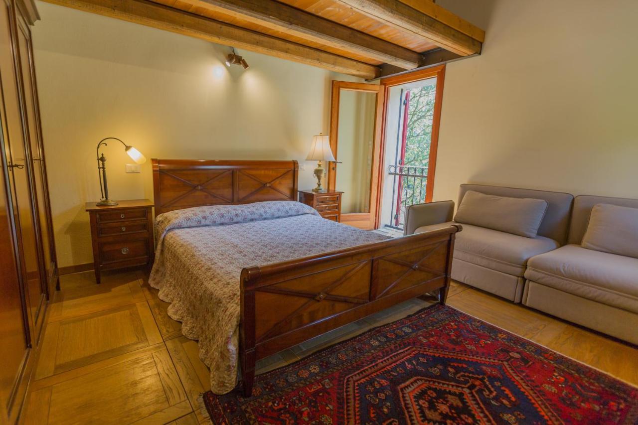 Bed and Breakfast Casa Sul Fiume County House Solagna Exterior foto